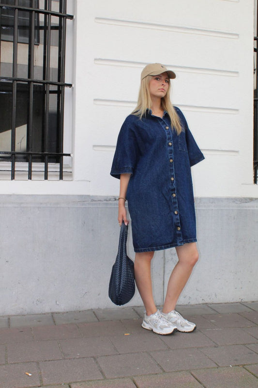 Melanie jeans dress